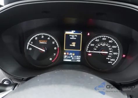 2021 Subaru Forester Sport from USA, damaged, VIN JF2SKARC3MH562487